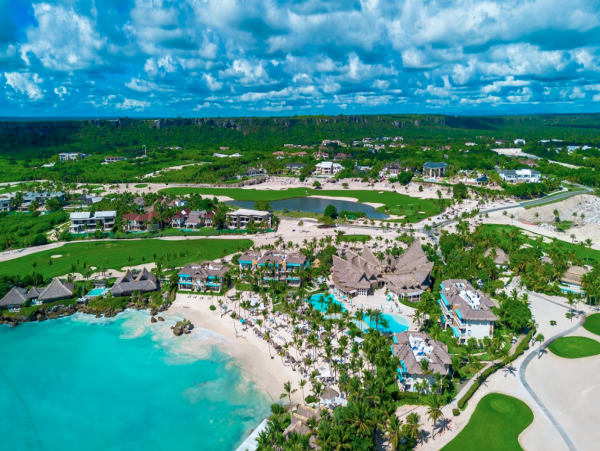 Luxurious Punta Cana Villa with Private Pool & Beach Access